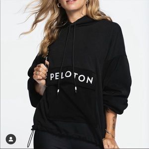EUC Peloton Kangaroo Pouch Hoodie SOLDOUT